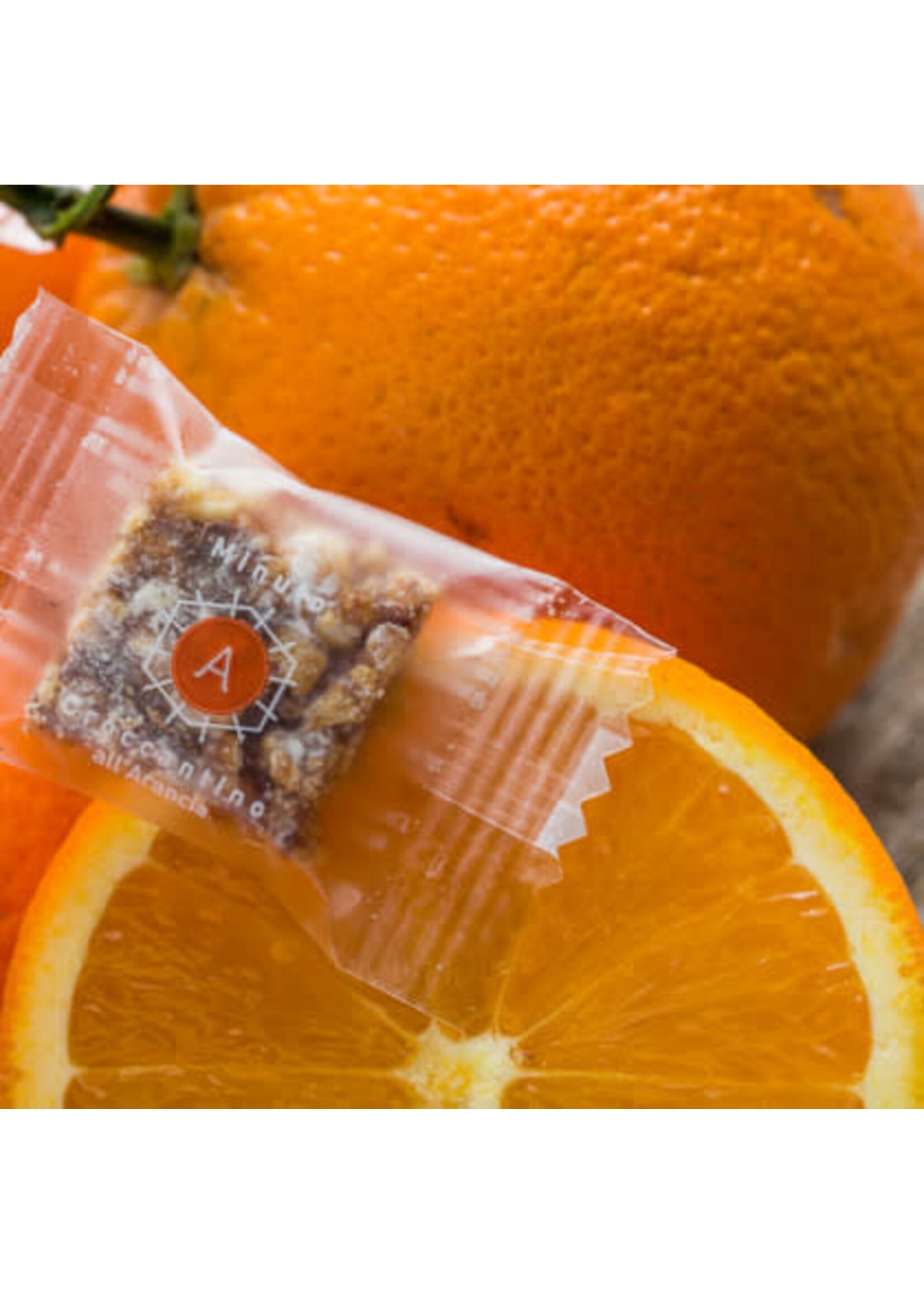 Minuto Croccantino NUDO, Arancia-Sinaasappel