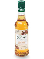 Bigallet, Siroop les petites 35cl, koffiesiropen, vanille