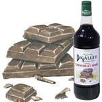 Bigallet, Siroop les petites 35cl, koffiesiroop chocolat noir