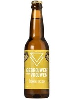 Gebrouwen door vrouwen Bier, Gember Goud,  Gebrouwen door vrouwen, 33cl