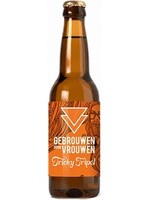 Gebrouwen door vrouwen Bier, Tricky Tripel, Gebrouwen door Vrouwen, 33cl
