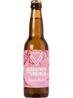 Gebrouwen door vrouwen Bier, Bloesem Blond, Gebrouwen door Vrouwen, 33cl