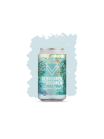 Gebrouwen door vrouwen Bier, Gebrouwen door vrouwen, Zonnig Zeewit blik, 33cl