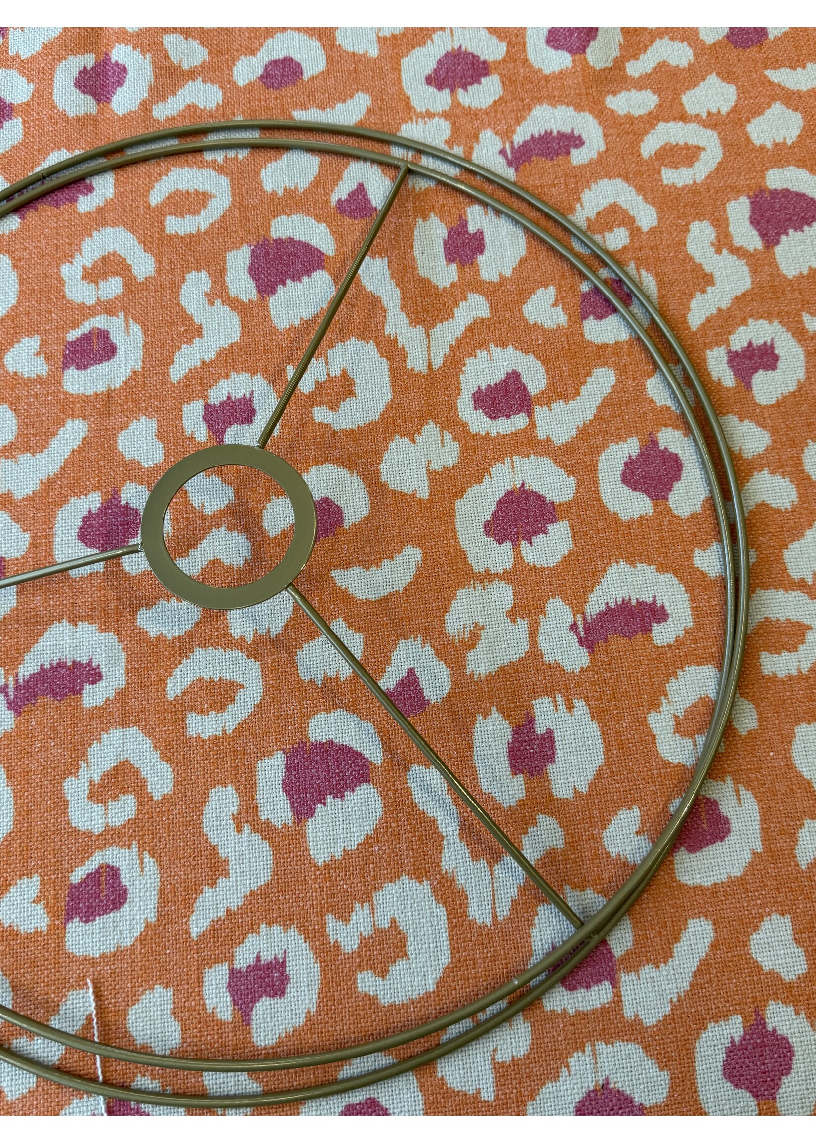 Workshop, Lampenkap maken, Prijs per persoon, stof lampenkap zelf meenemen