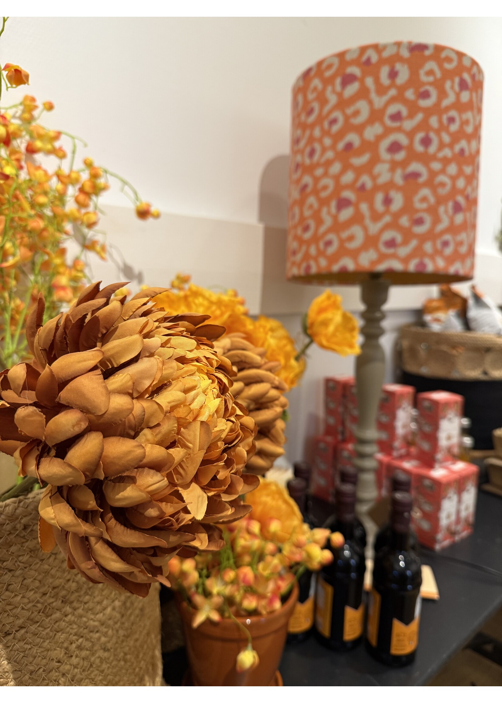 Workshop, Lampenkap maken, Prijs per persoon, stof lampenkap zelf meenemen