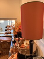 Lampenkap, Handmade, orange