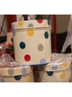 Emma Bridgewater, Polka dots Baking Bean in blik