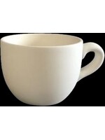 Brocante Keuken Studio Workshop Servies Schilderen, Thee koppen schilderen o12cm