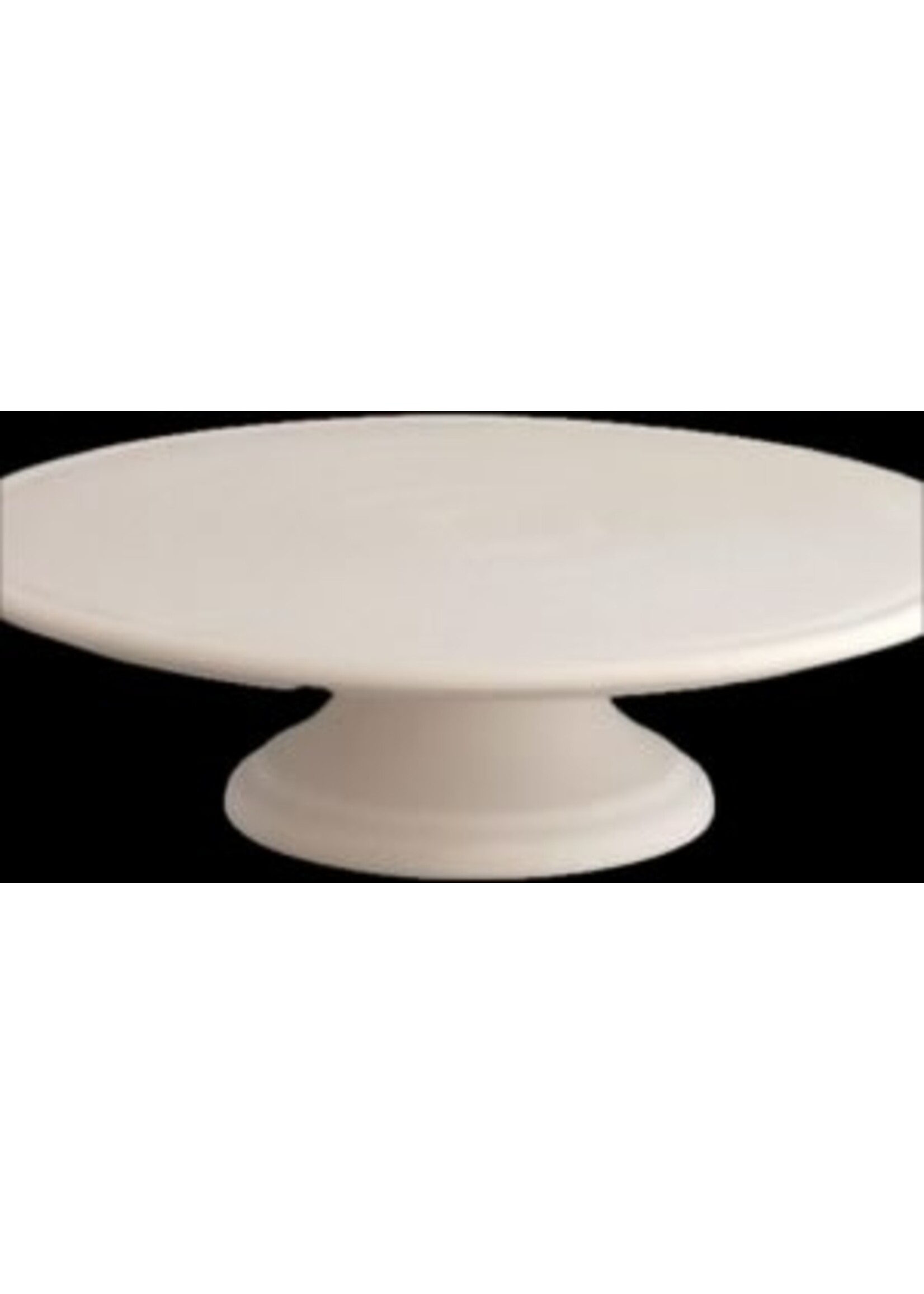 Brocante Keuken Studio Taartplateau op voet, o31 cm en h 9 cm