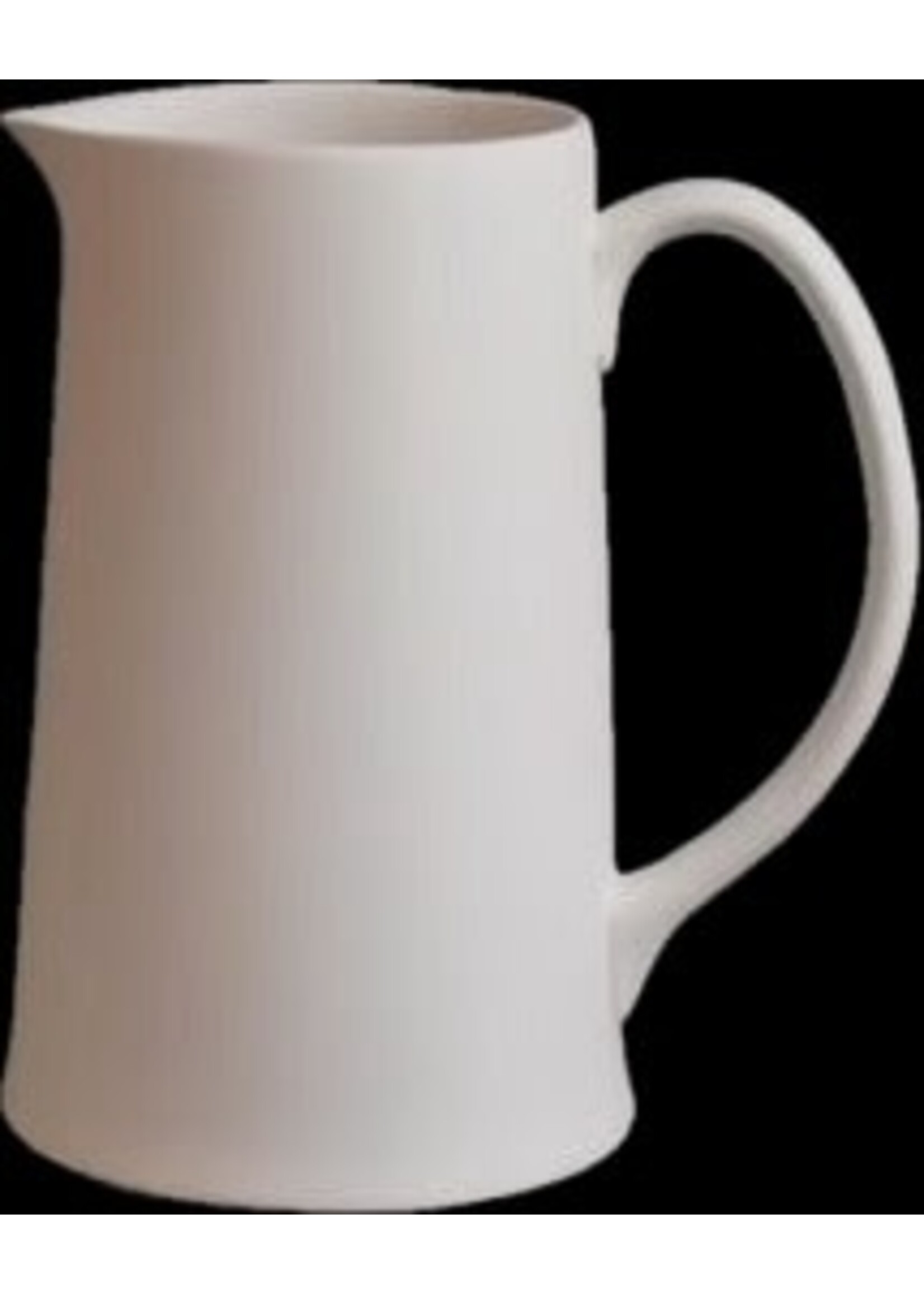 Brocante Keuken Studio Waterkan, Bloemenvaas, 1 liter  h 19cm