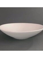 Brocante Keuken Studio Workshop servies schilderen, Pastabord onregelmatig, o24cm