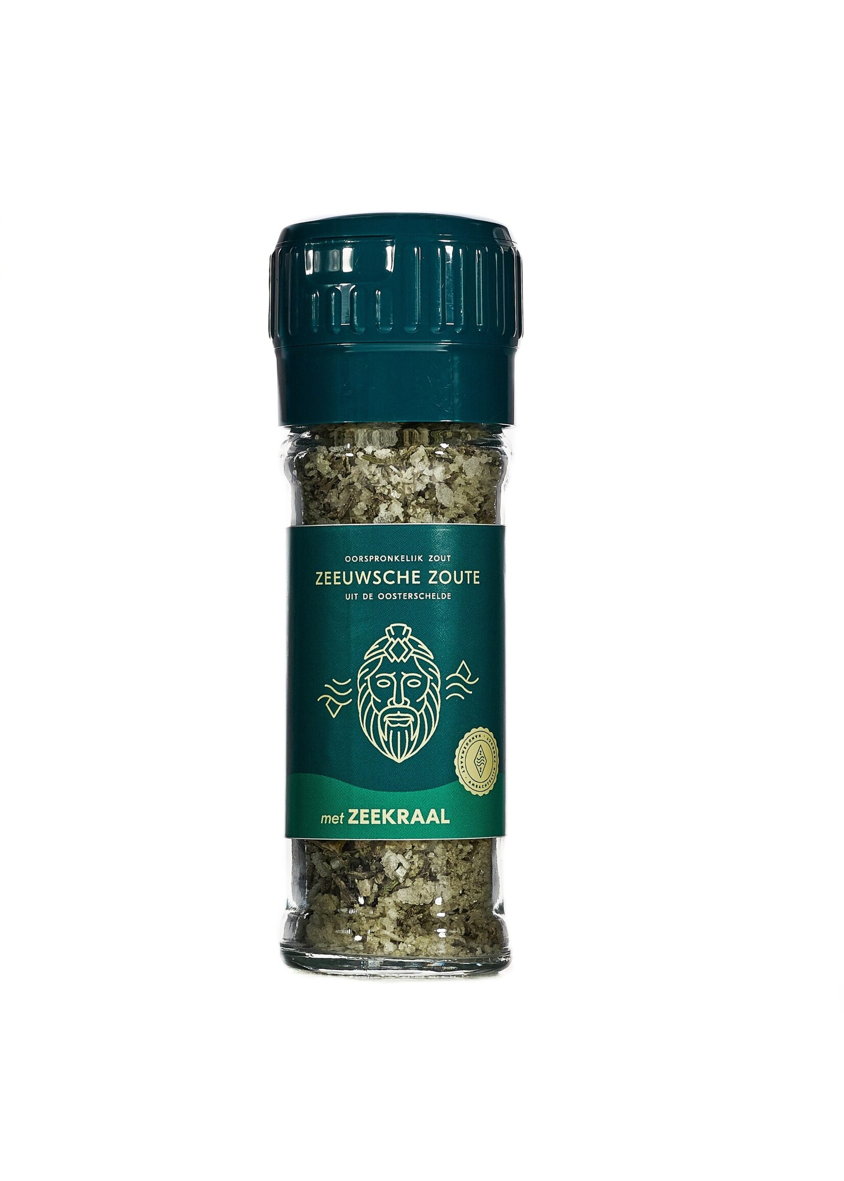 Zeeuwsche Zoute Zoutmolen zeekraal, 55gr