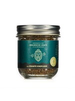 Zeeuwsche Zoute zwarte knoflook pot, 100gr