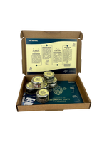 Zeeuwsche Zoute Zeeuws zout proefpakket