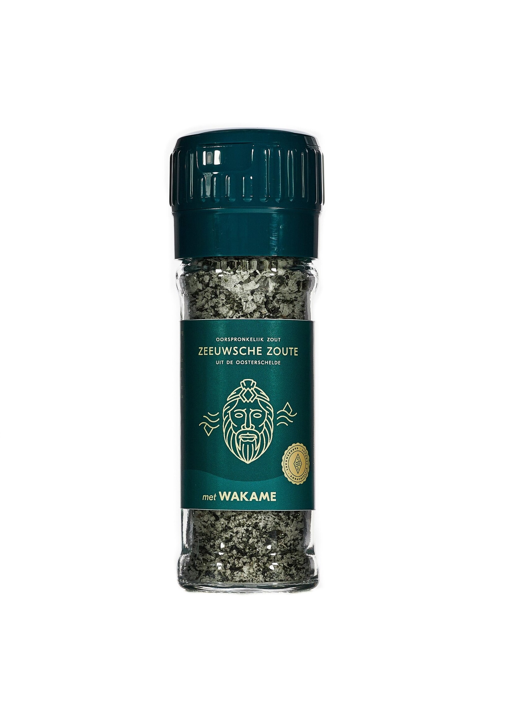 Zeeuwsche Zoute Zoutmolen wakame, 55gr