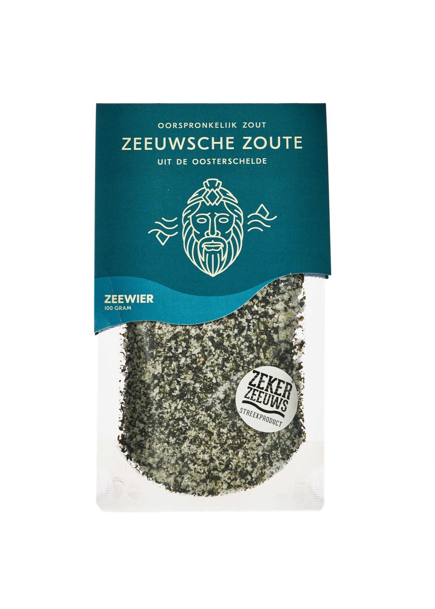 Zeeuwsche Zoute Wakame,  stazak 50gr
