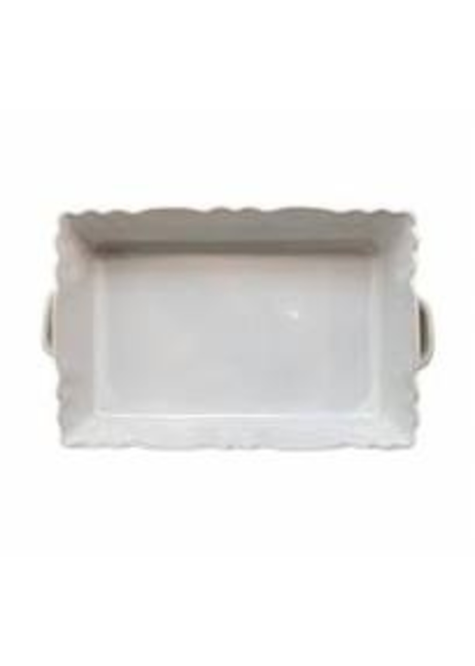 Ovenschaal, Moove - Blanc Banquise rechthoek 32x22x8