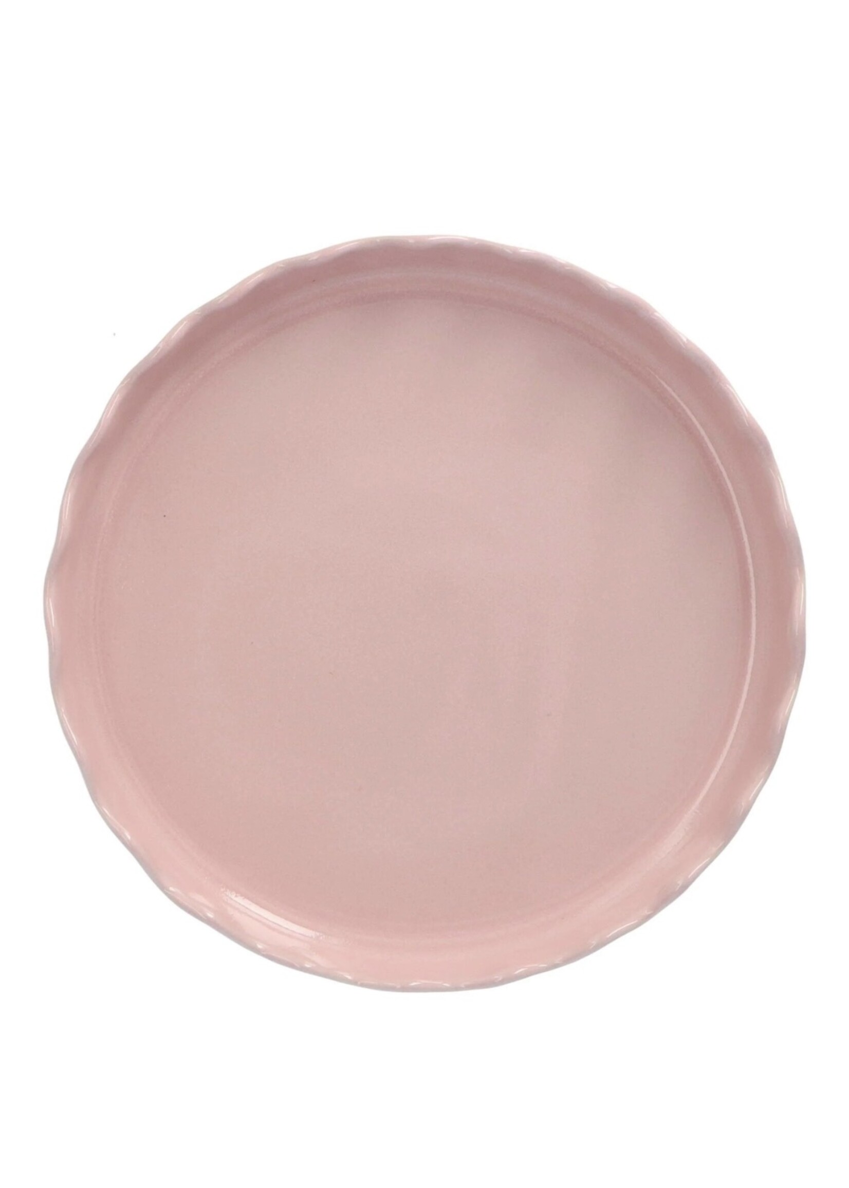 Taartschaal, Moove - Rose Fondant 32 x 4.5