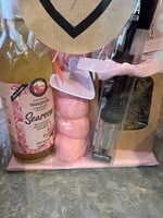 Pakket, Theepakket, searoop magnolia, thee, thee-ei, spekjes