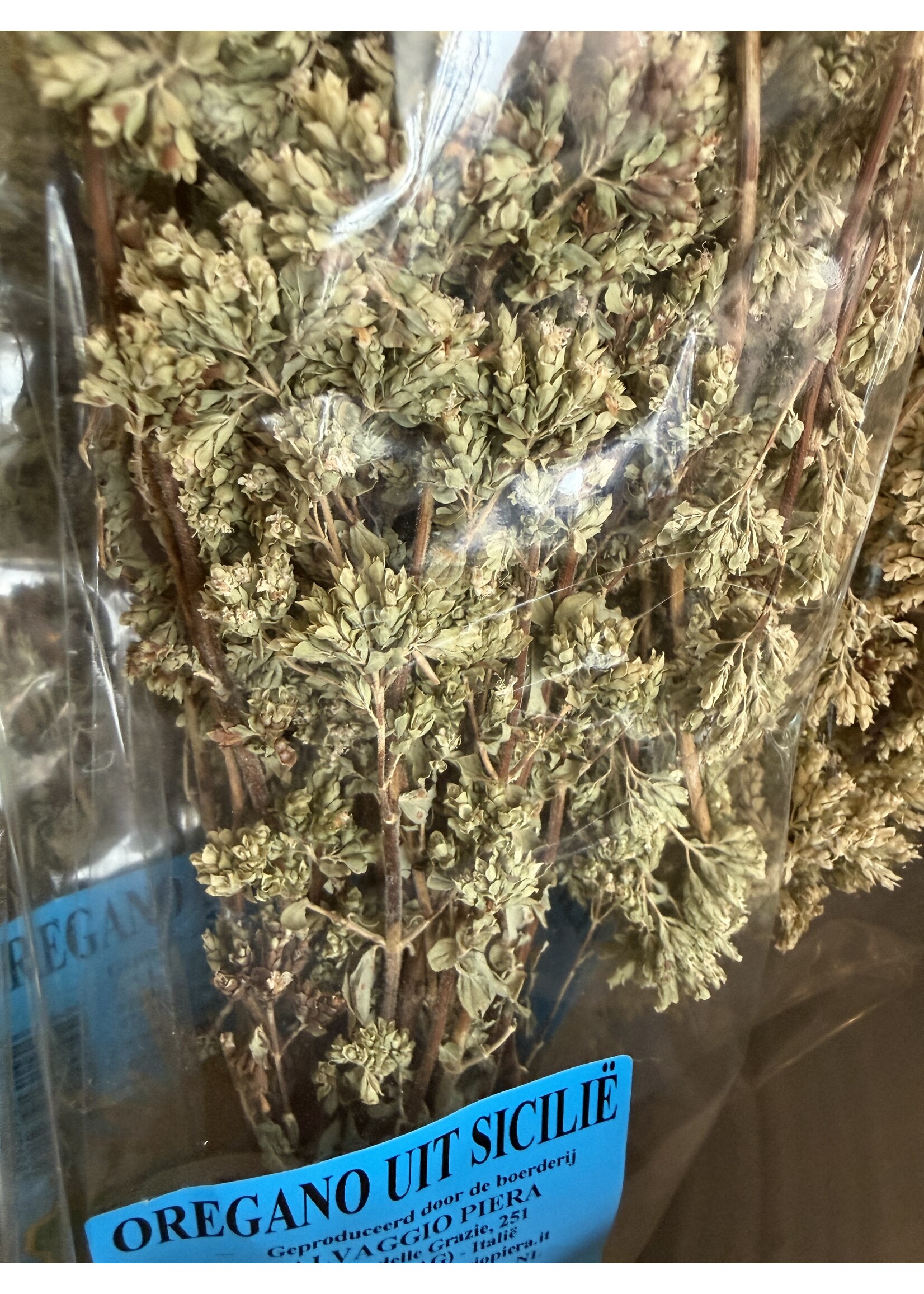 Pakket, Culinaire box - Prodotto Italiano, zwarte verpakking