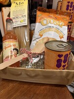 Cadeau pakket, Ovenschaal met Balsamico