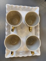 MOOVE - platter Blanc Banquise 32x22x3