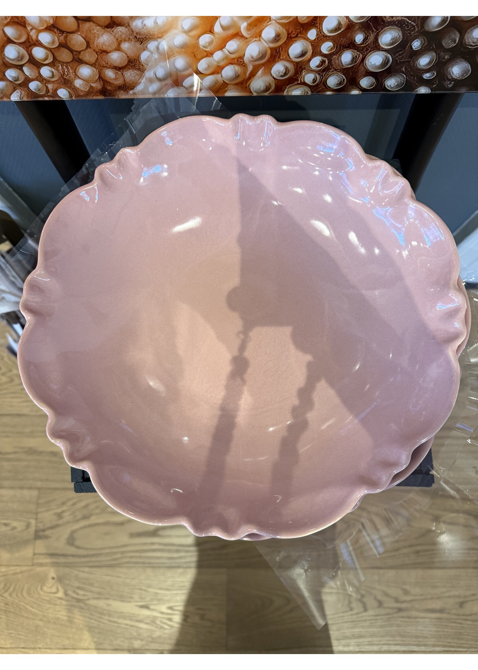 MOOVE - schaal Rose Fondant 29x27