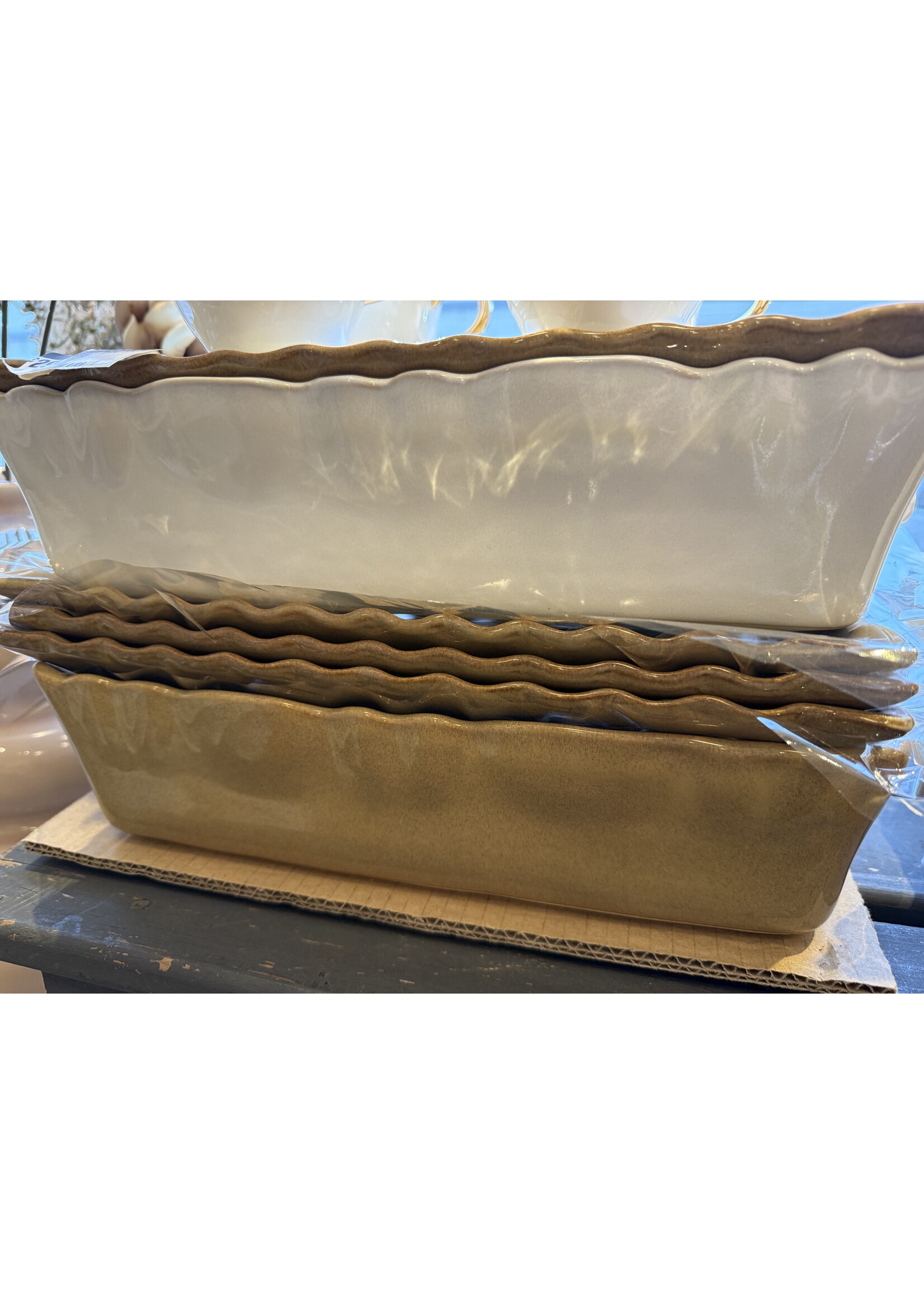 Ovenschaal, Moove - Cafe Olé rechthoek 32x22x8