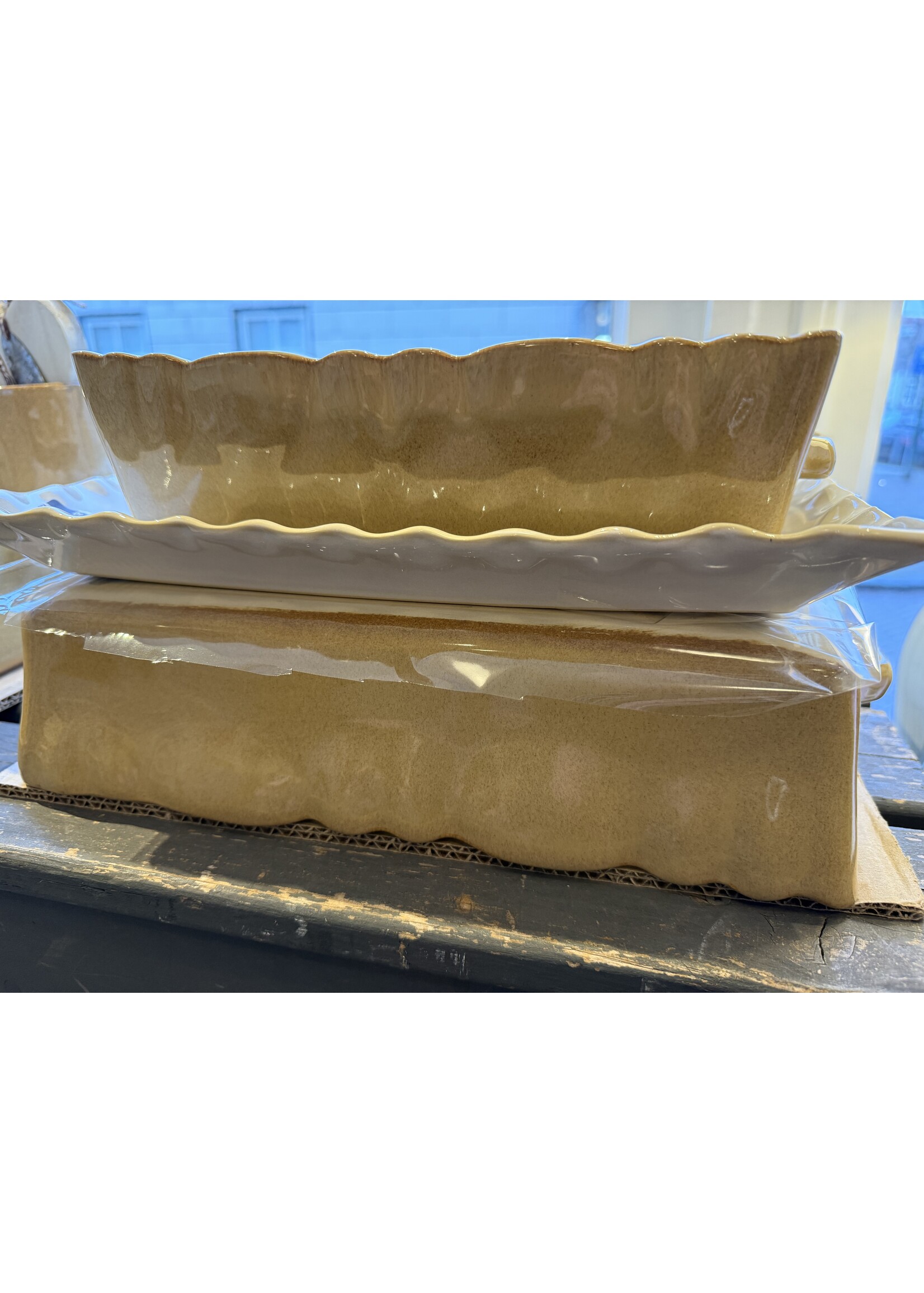 Ovenschaal, Moove - Cafe Olé rechthoek 25x18x7