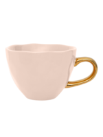 Urban Nature, Culture Good Morning Cup Coffee, old pink