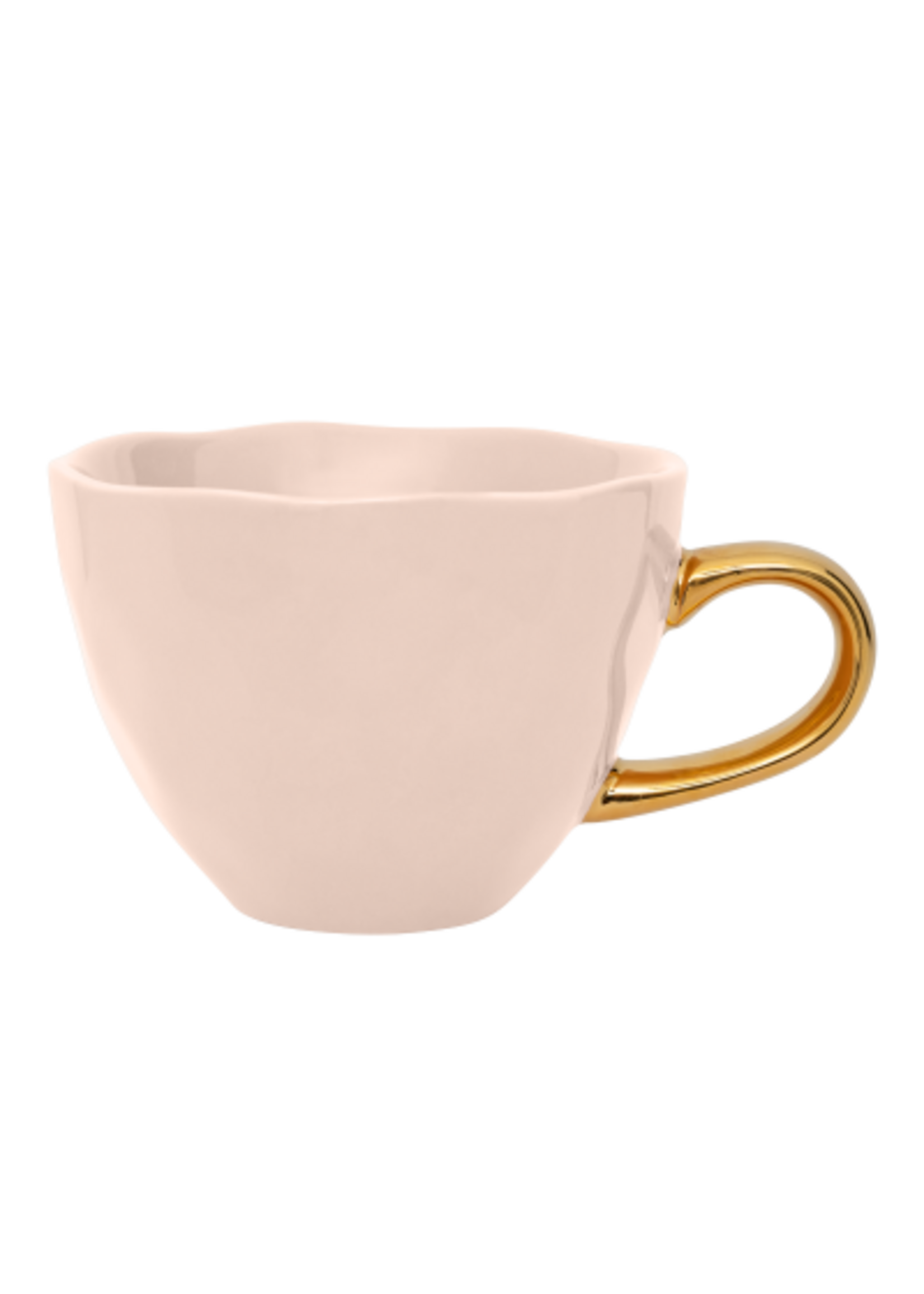 Urban Nature, Culture Good Morning Cup Coffee, old pink