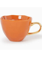 Urban Nature, Culture Good Morning Cappuccino/Tea Burnt Orange