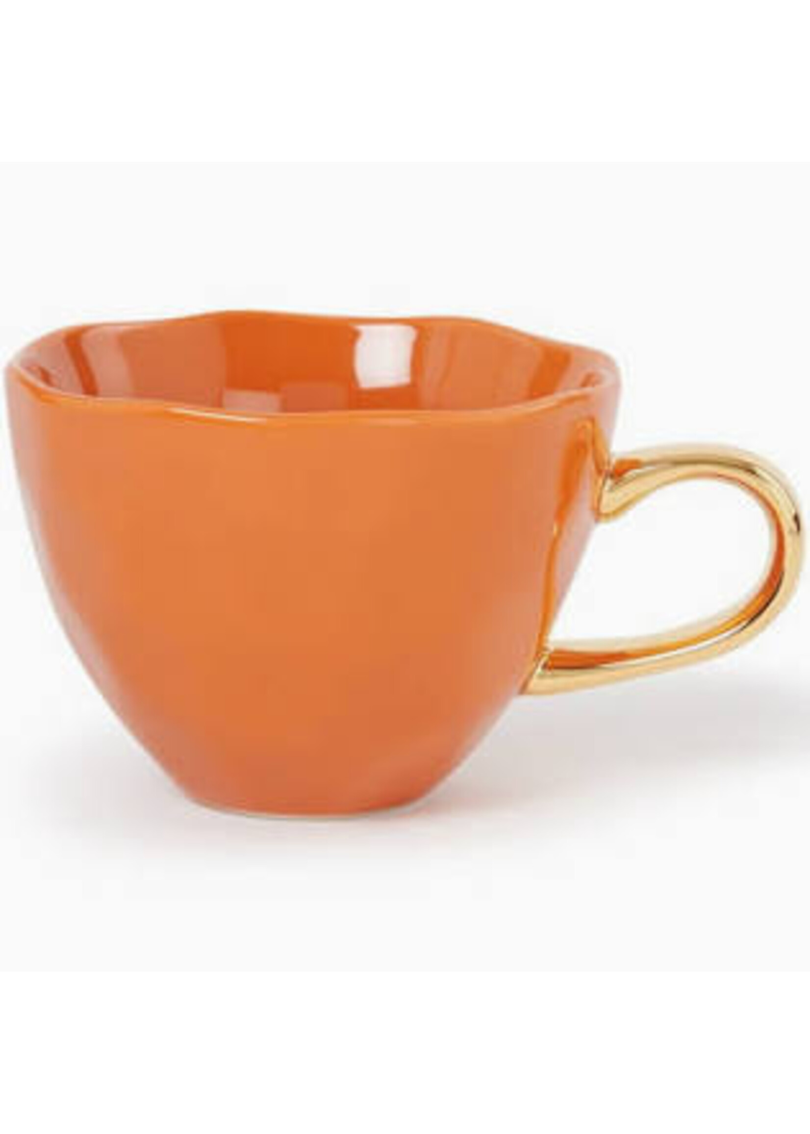 Urban Nature, Culture Good Morning Cappuccino/Tea Burnt Orange