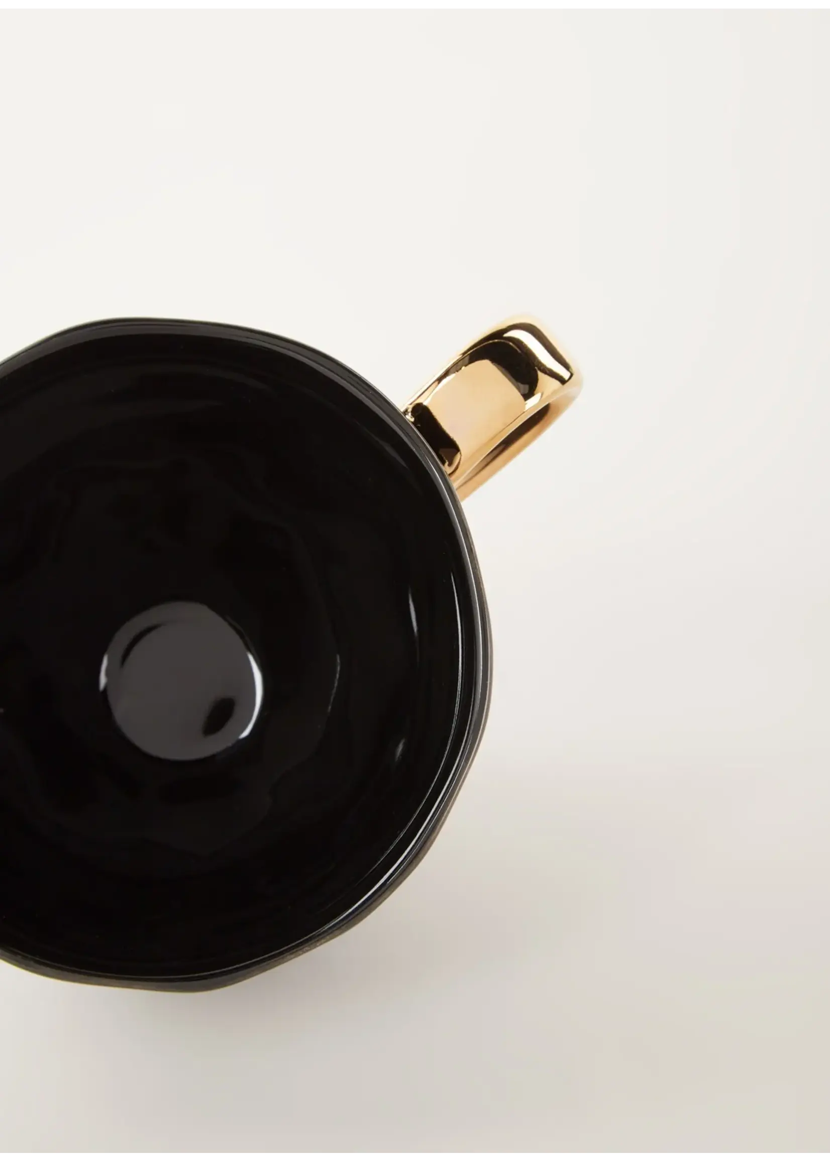 Urban Nature, Culture Good Morning Cup Coffee, Black