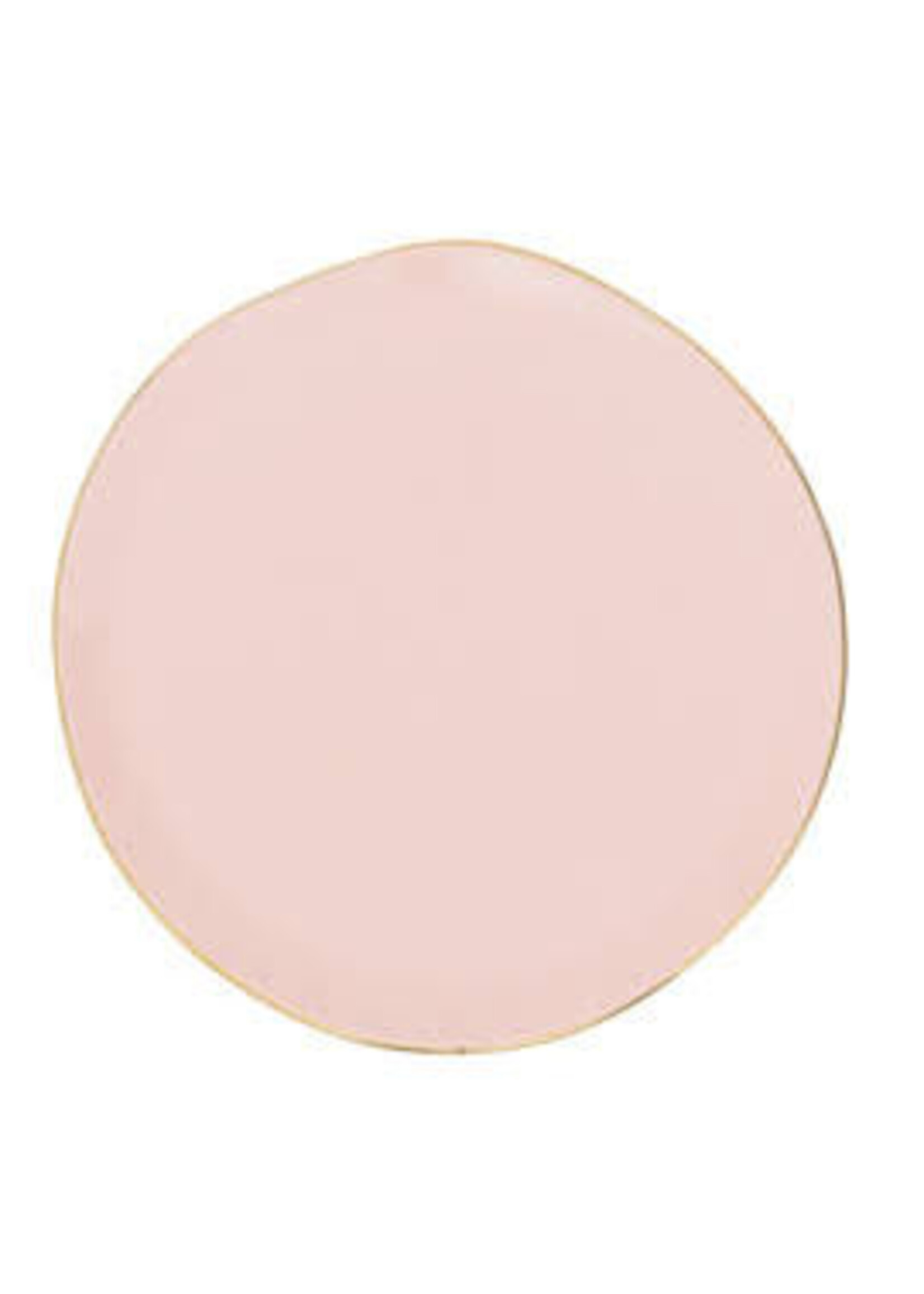 Urban Nature, Culture Good Morning small plate old pink, 09cm