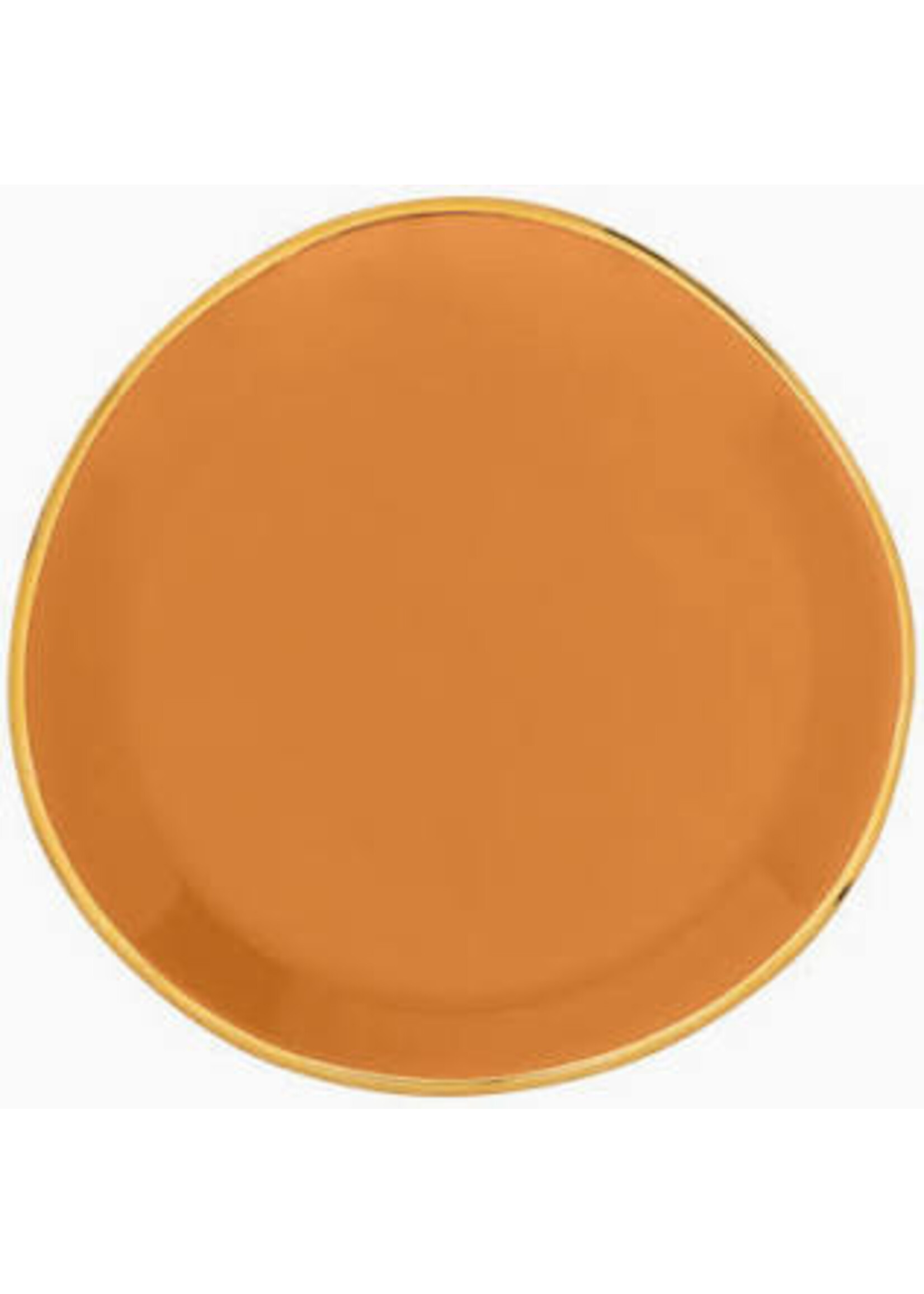 Urban Nature, Culture Good Morning Small Plate, Caramel, 09cm