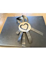 Pakket, Culinaire box - Prodotto Italiano, zwarte verpakking