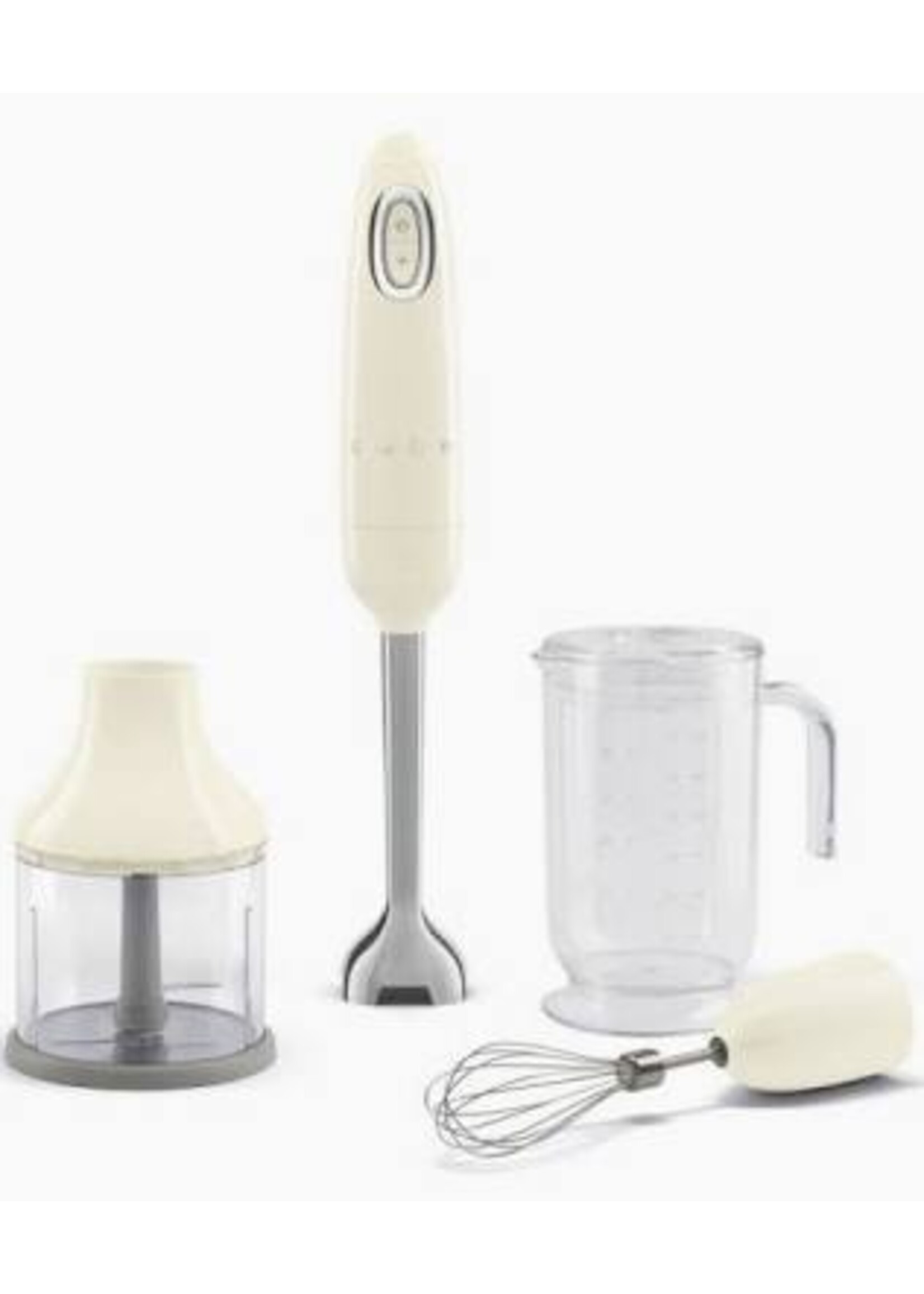 Smeg, Mixer set creme