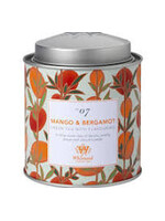 Whittard, English Discoveries Mango & Bergamot blik