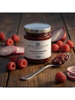 Belberry, Chutney Ui & Framboos