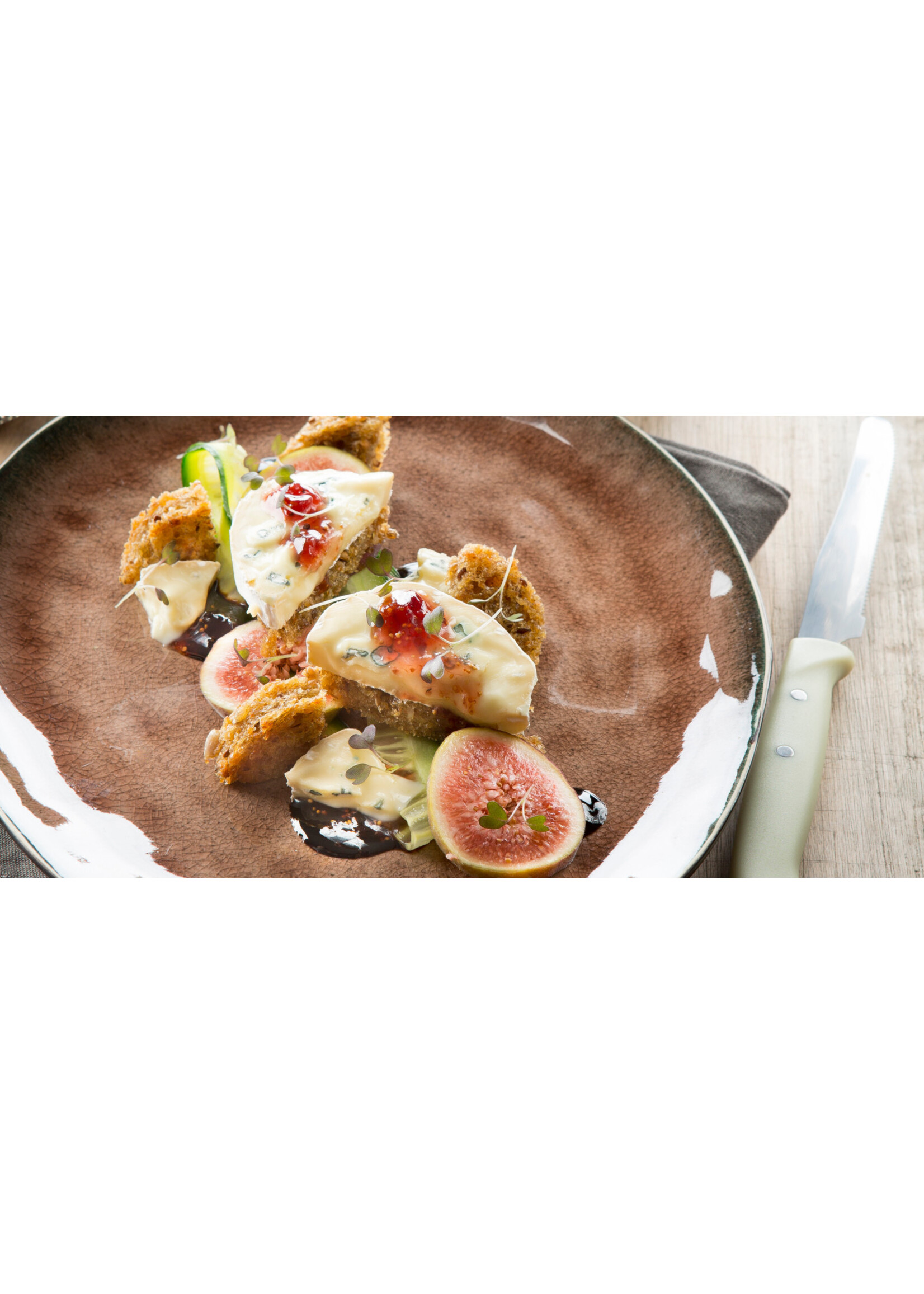 Belberry, kaasbegeleider Vijgen & Zwarte Peper