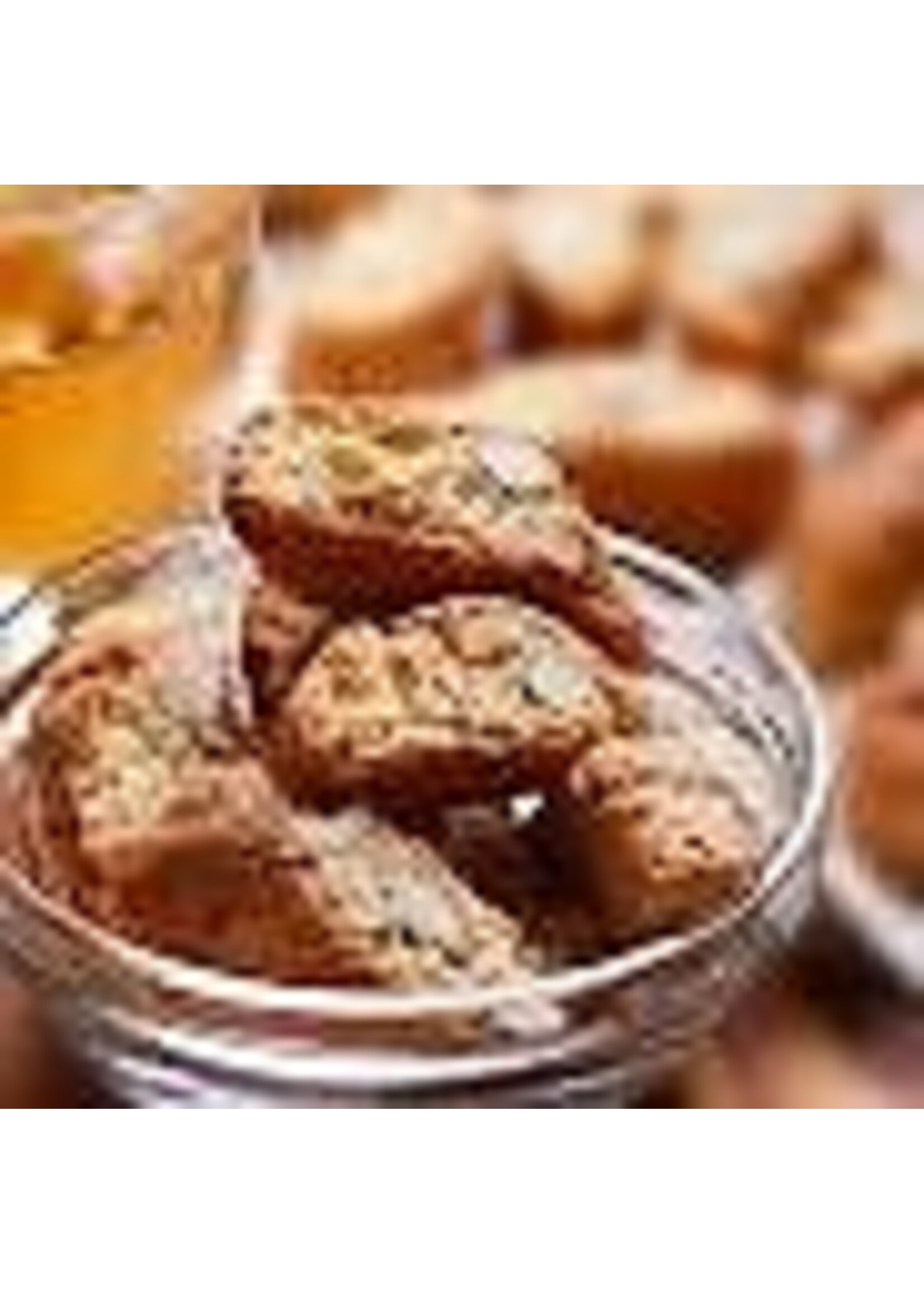 Chianti kruikje met Cantucci, Il Santo cadeau verpakking