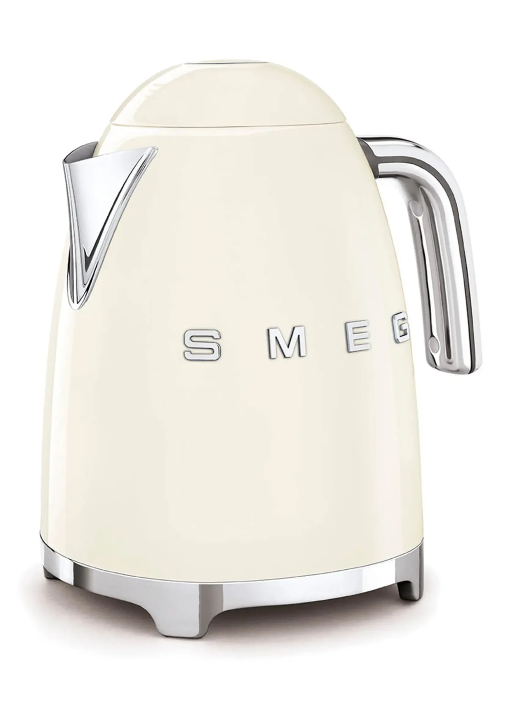 Smeg, Waterkoker, 50's Style, 1.7l, creme