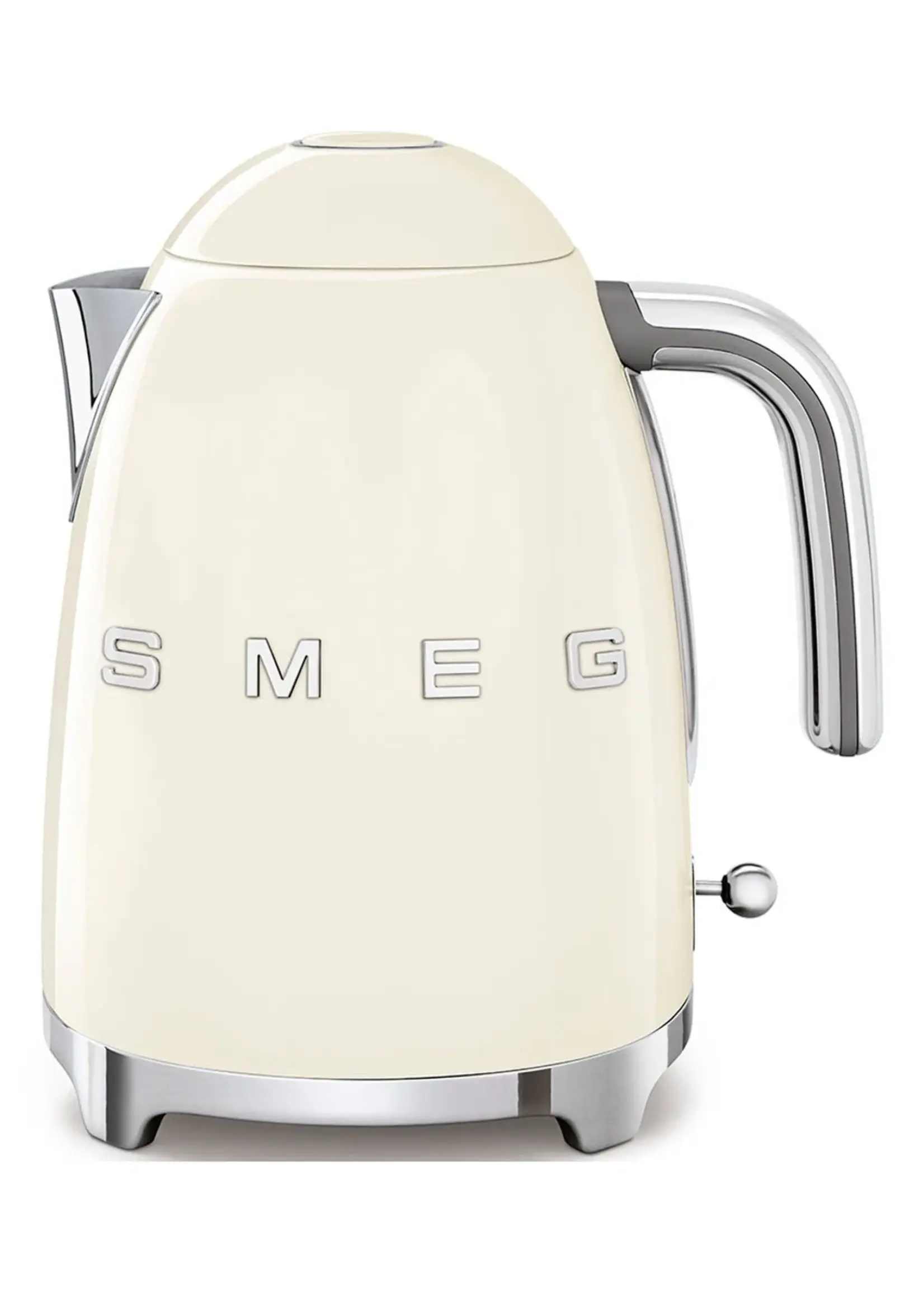 Smeg, Waterkoker, 50's Style, 1.7l, creme