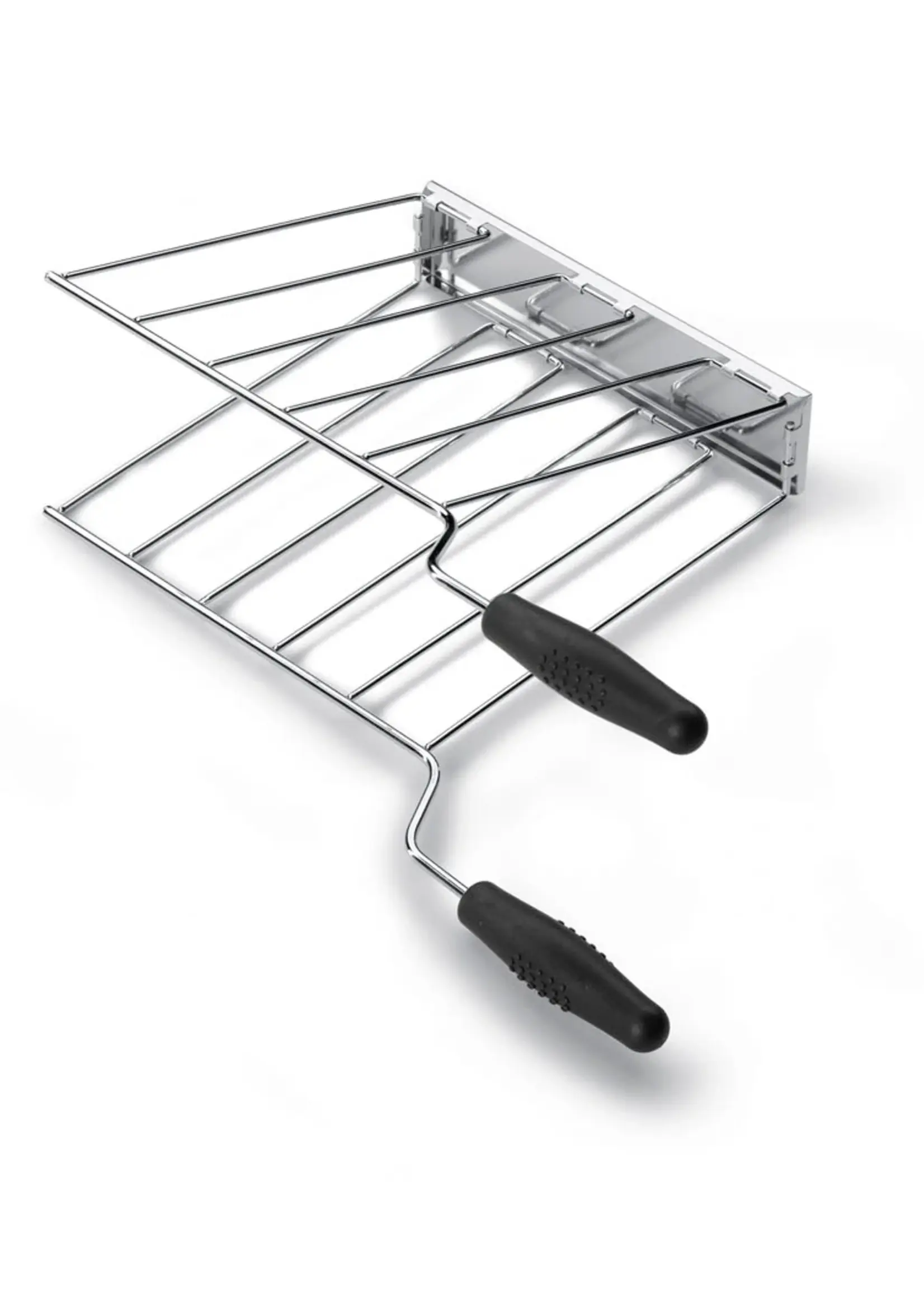 Smeg, Broodrooster, 50's Style,  2 sneden, Crème