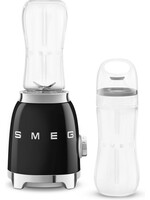 Smeg, Personal Blender, Black, Jaren 50