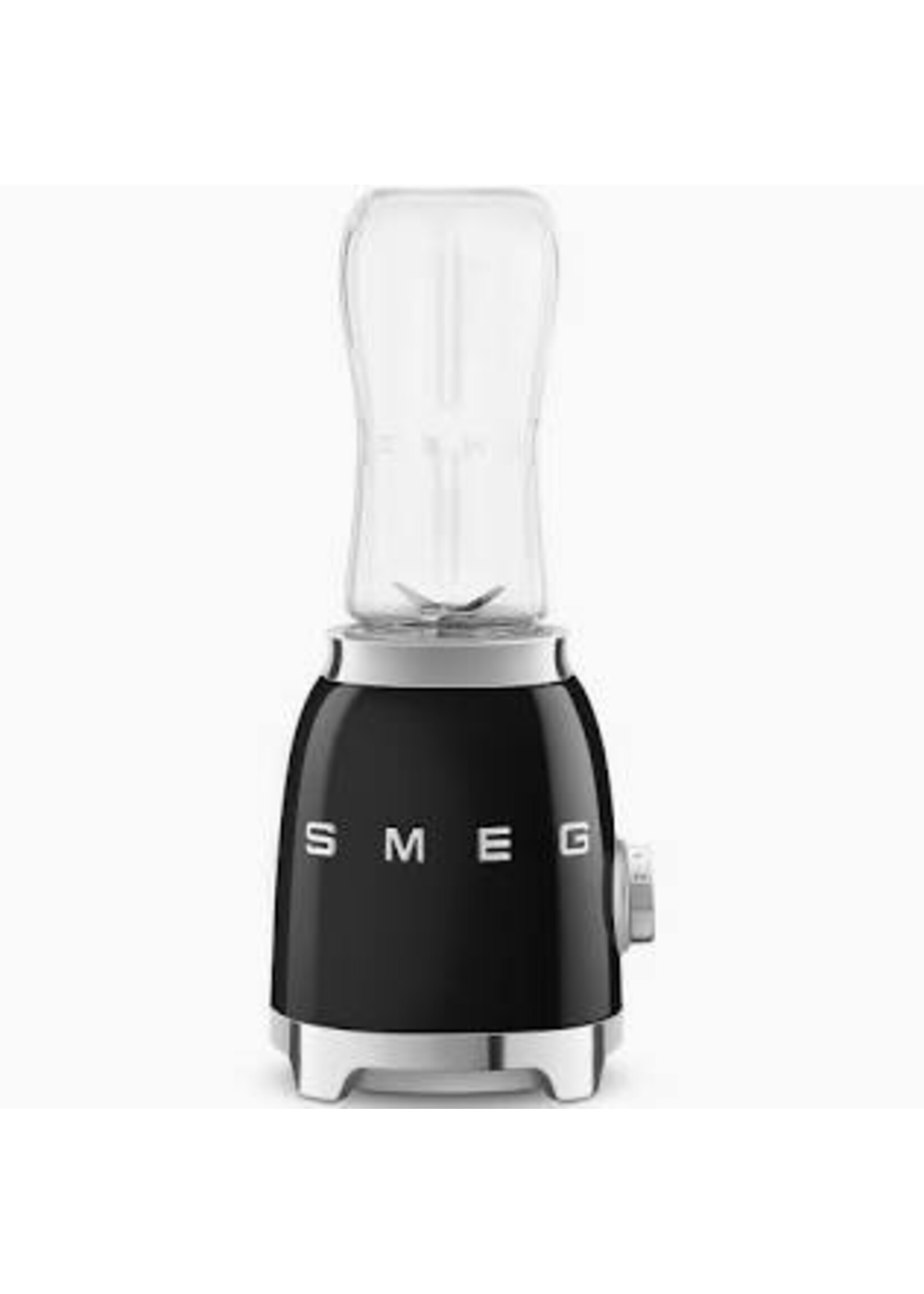 Smeg, Personal Blender, Black, Jaren 50