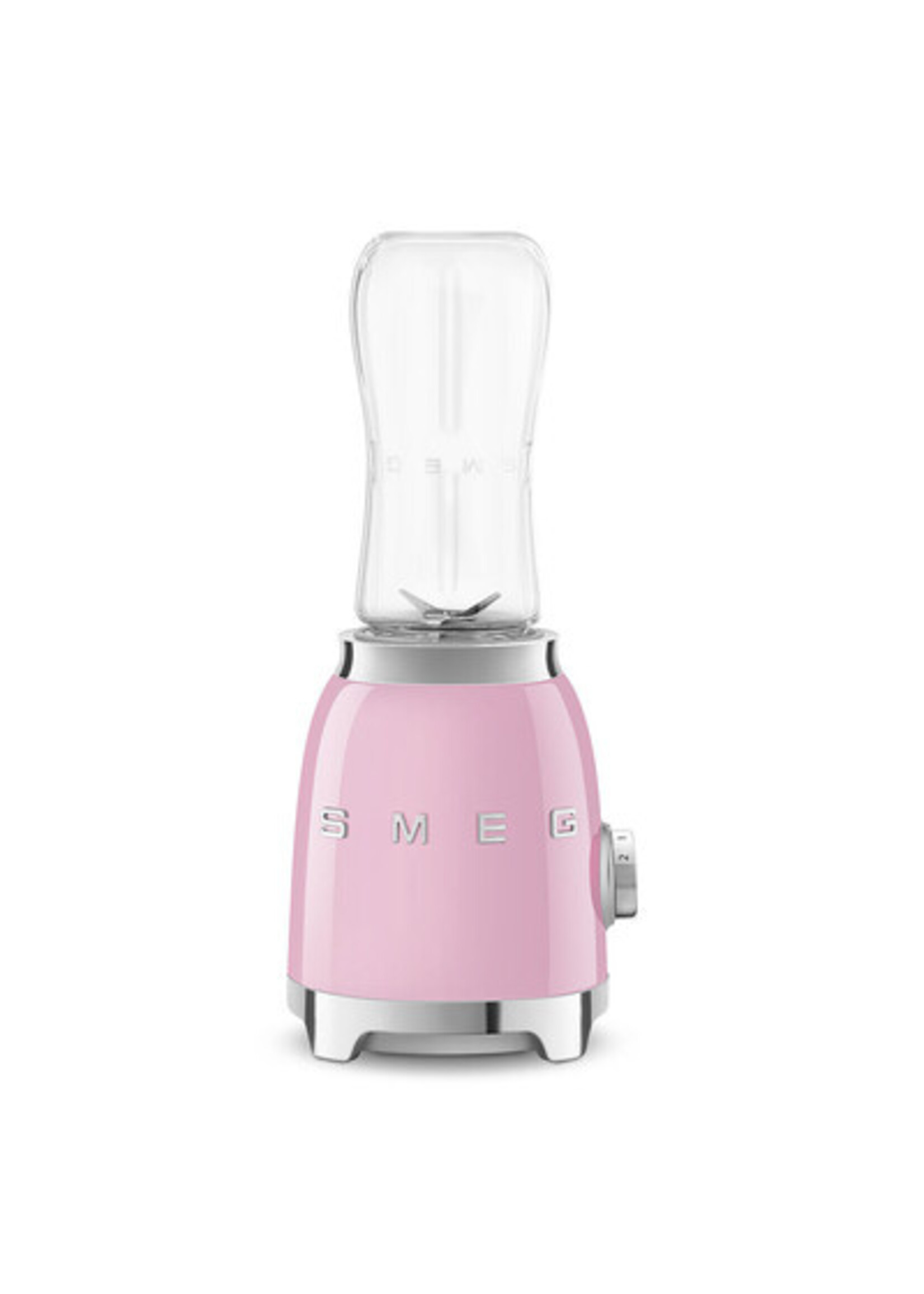 Smeg Smeg, Personal Blender, Roze, Jaren 50