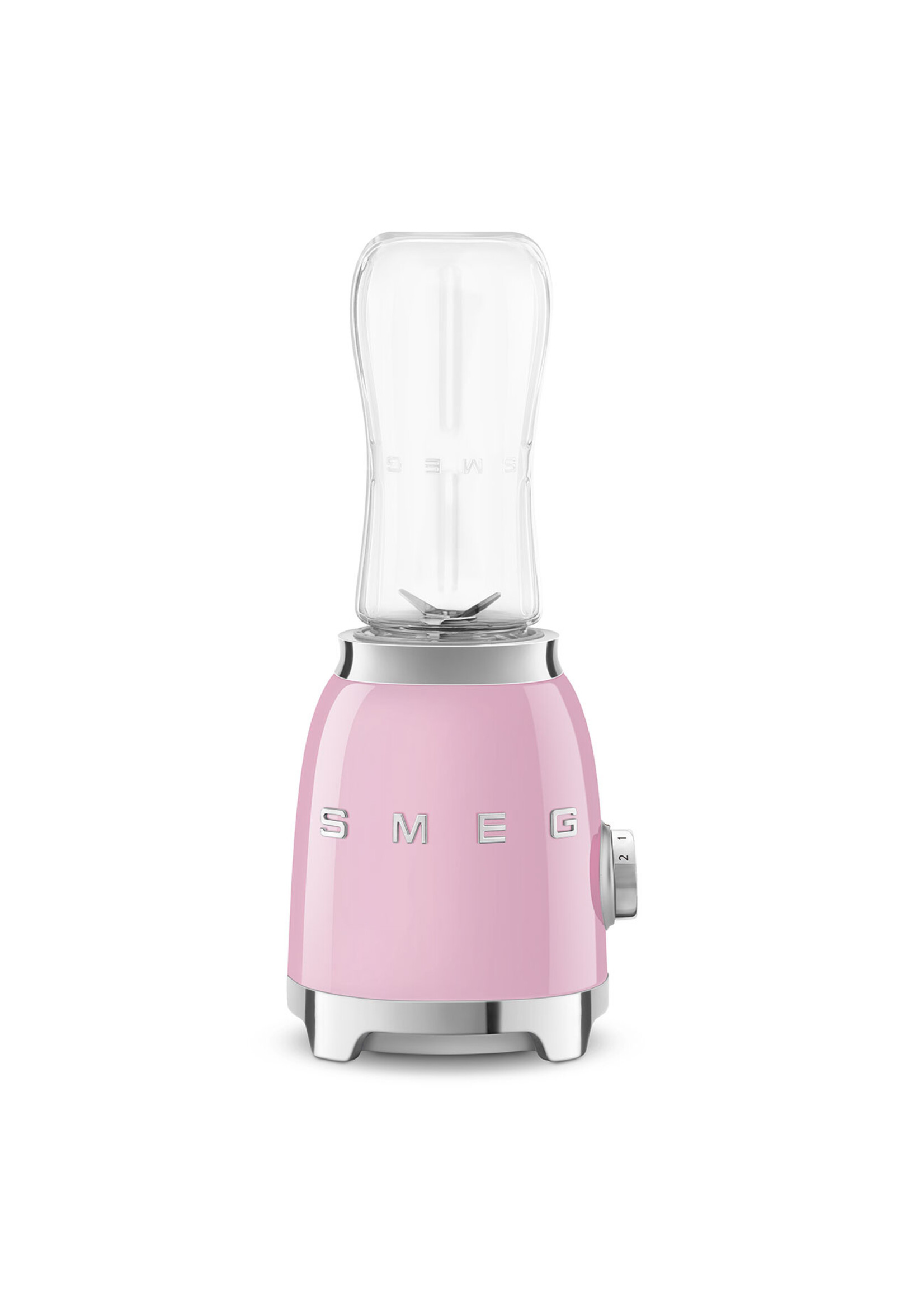 Smeg Smeg, Personal Blender, Roze, Jaren 50