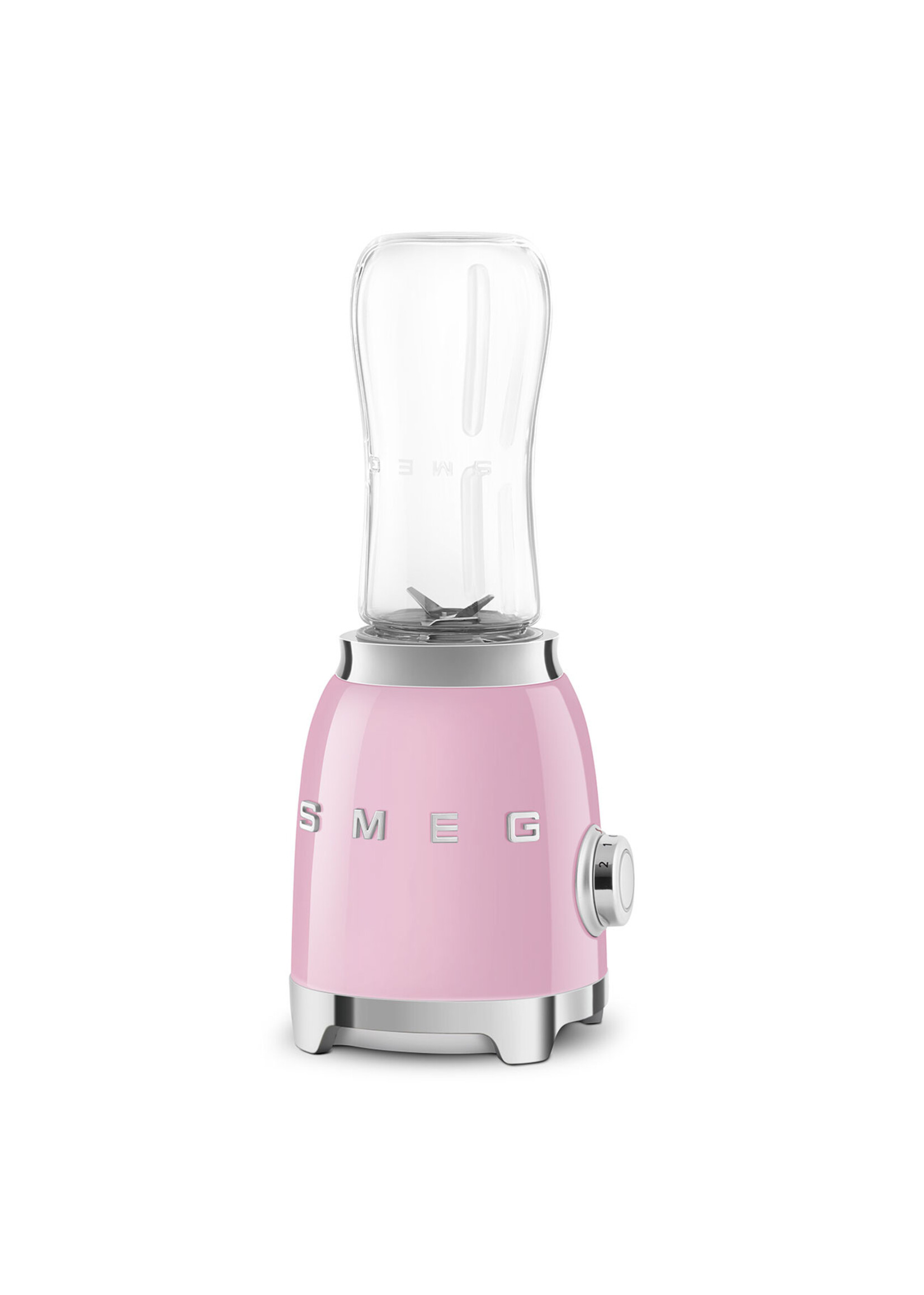 Smeg Smeg, Personal Blender, Roze, Jaren 50